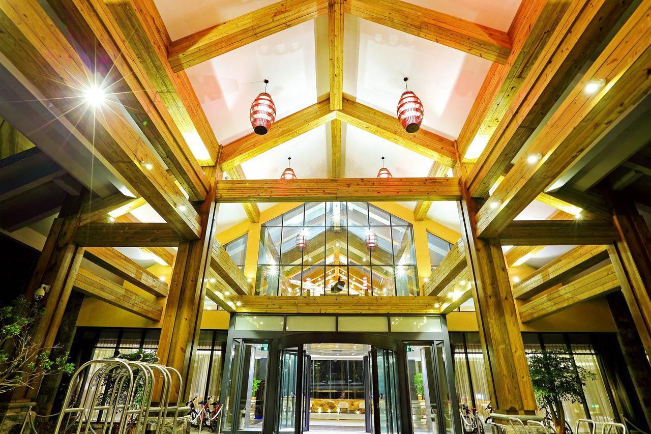 Fliport Resort Valley Longyan Liancheng Exterior foto