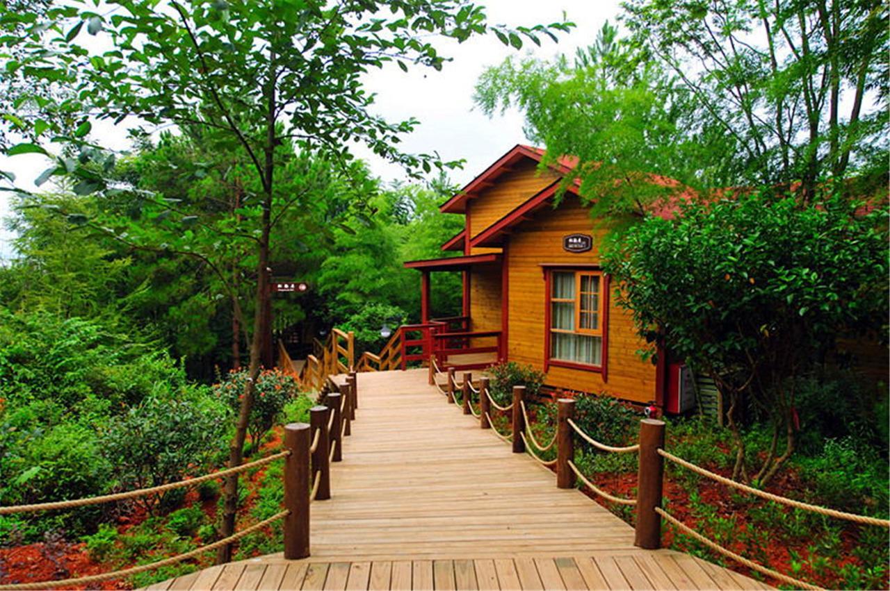 Fliport Resort Valley Longyan Liancheng Exterior foto